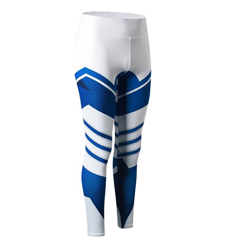 LumaFlex – Leggings sportifs à effet lumineux