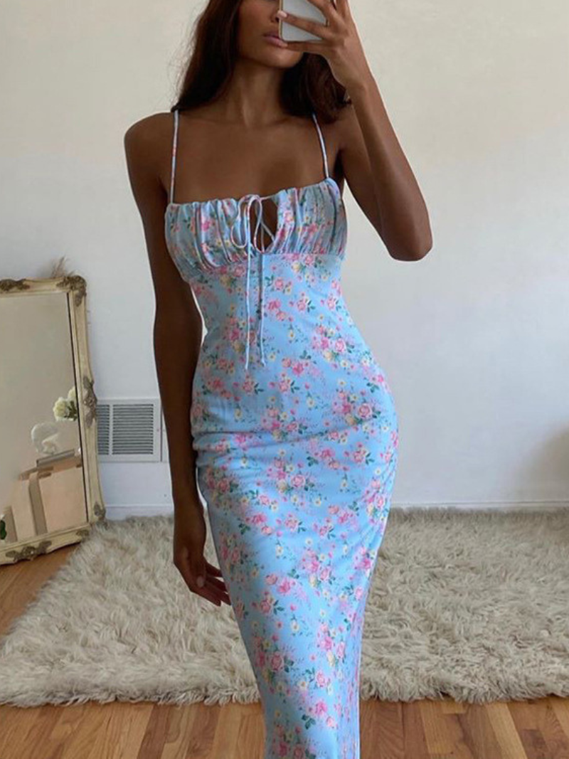 Robe casual près du corps, coupe droite