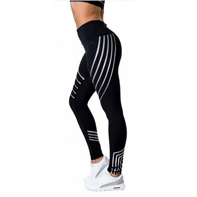 LumaFlex – Leggings sportifs à effet lumineux