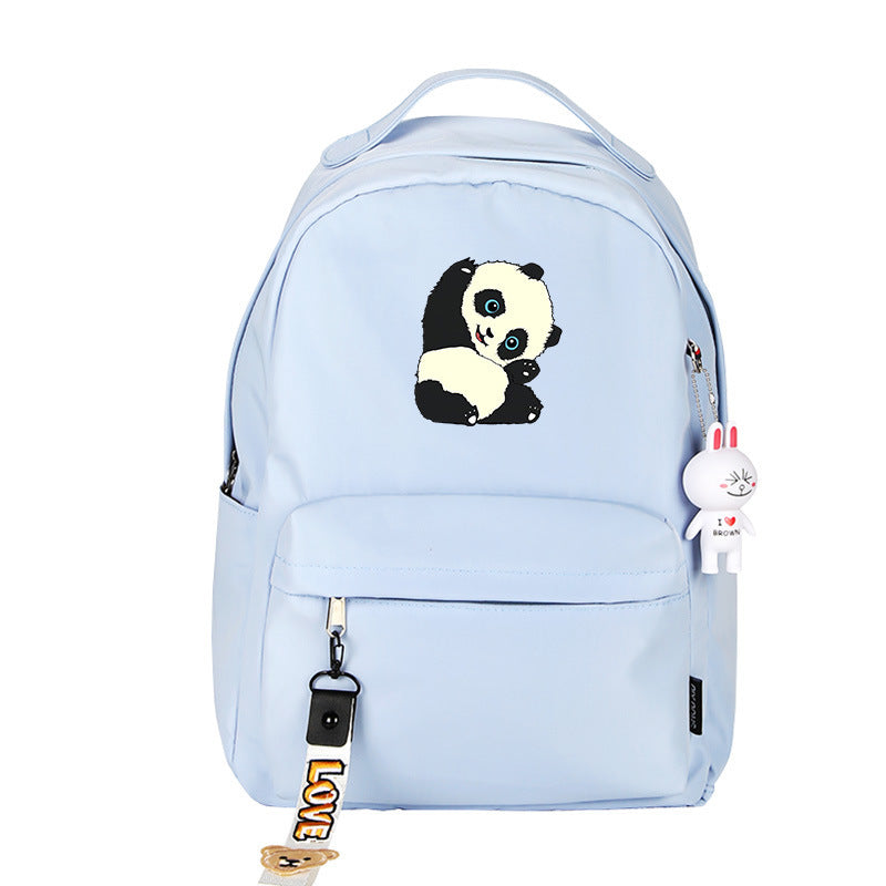 Sac à Dos Panda Mignon pour Petite Fille
