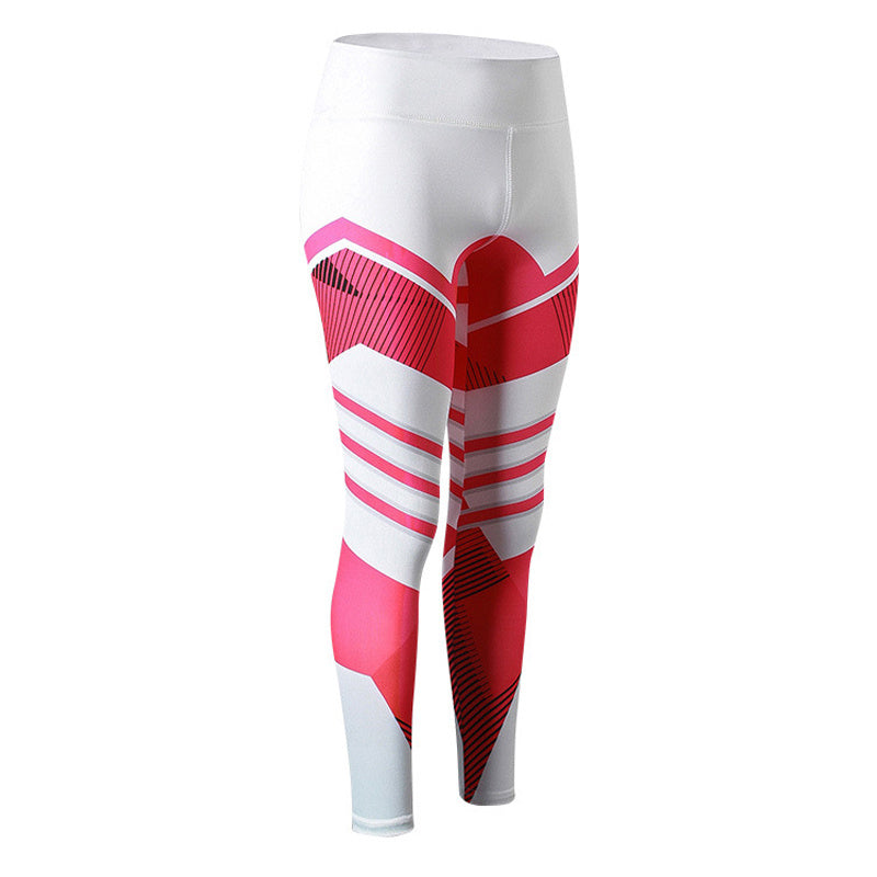 LumaFlex – Leggings sportifs à effet lumineux