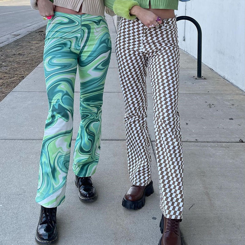 WaveLine – Style urbain ondulé