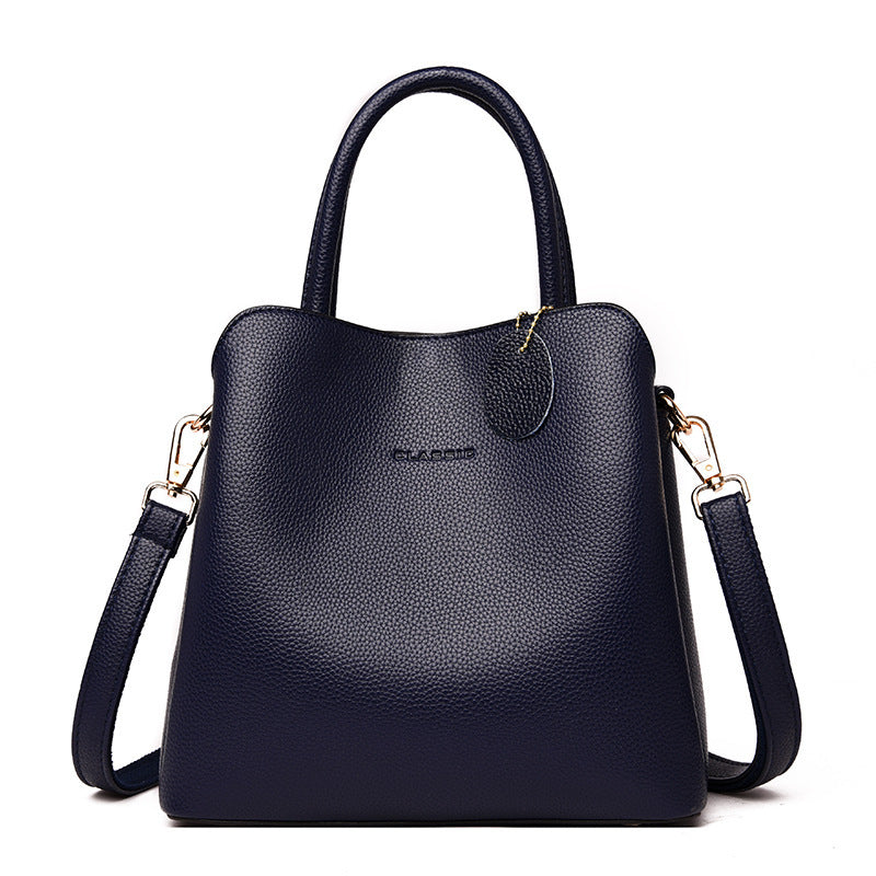 Sac à Main Élégance en Cuir Véritable