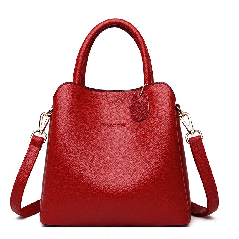 Sac à Main Élégance en Cuir Véritable