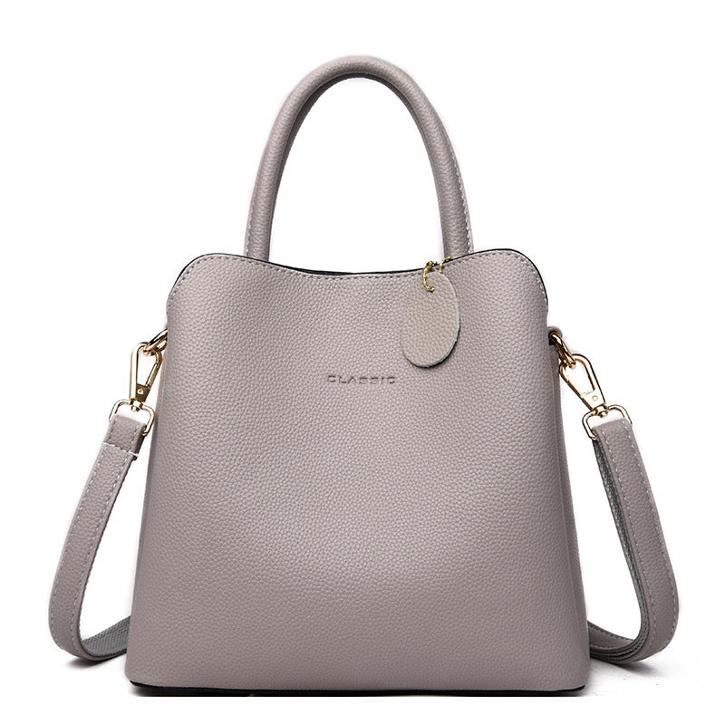 Sac à Main Élégance en Cuir Véritable