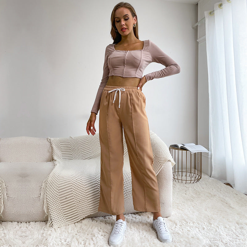 Serena – Élégance décontractée au quotidien