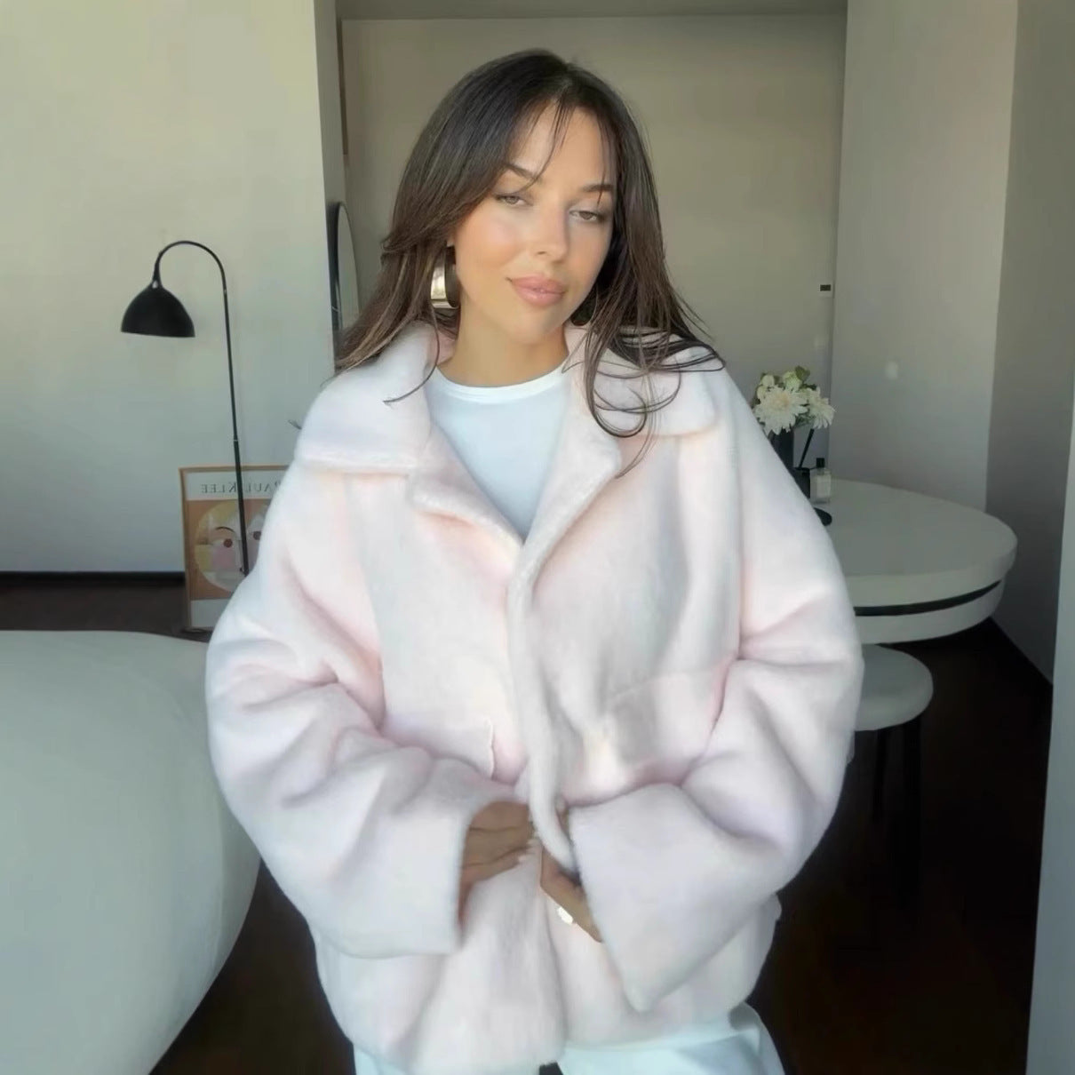 Veste "Léna" : Élégance et Confort