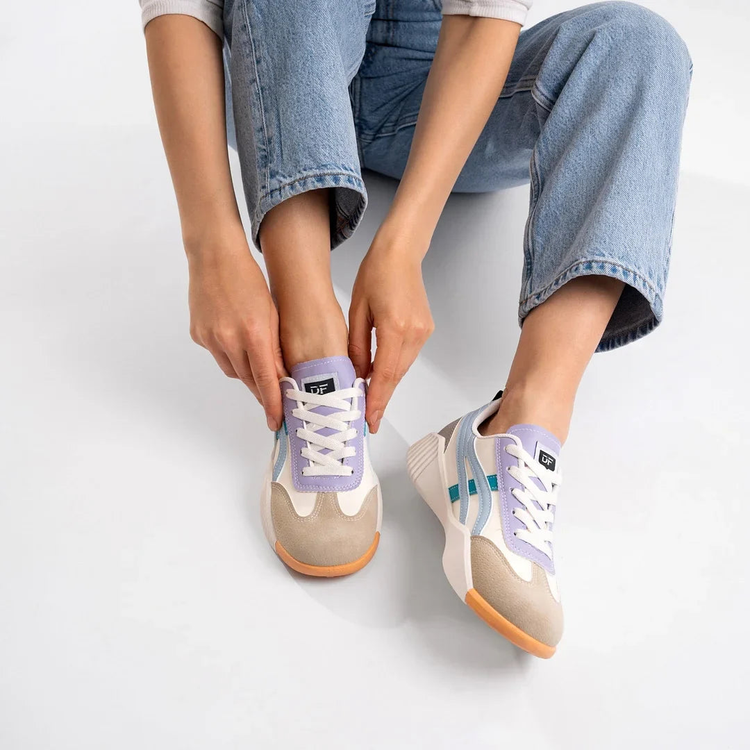 Chaussures orthopédiques modernes et respirantes