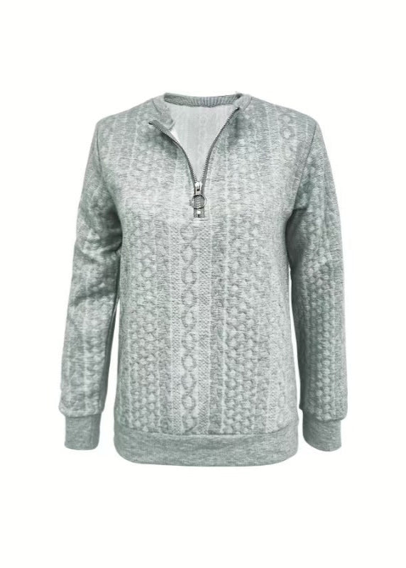 Sweat à capuche à enfiler pour femme