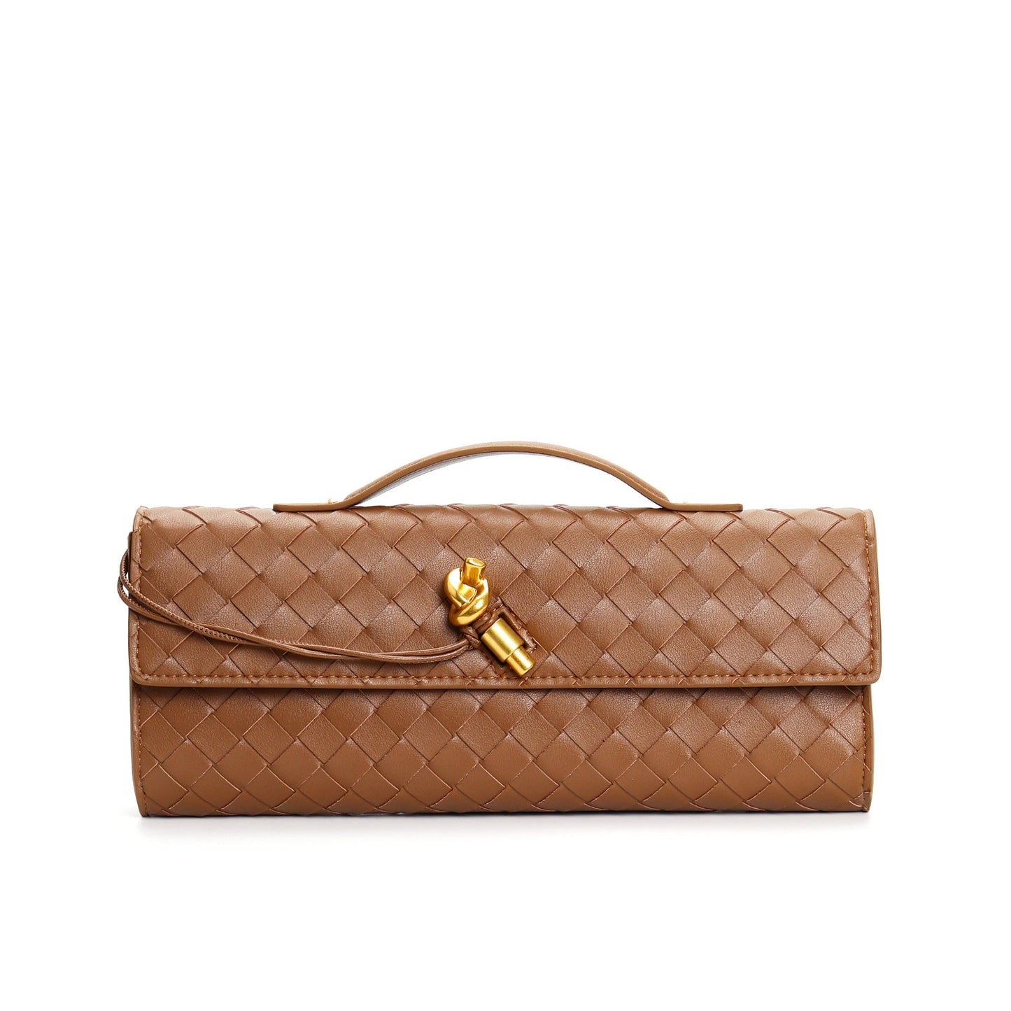 Sac Mathilde et Élégance Cuir Tressé