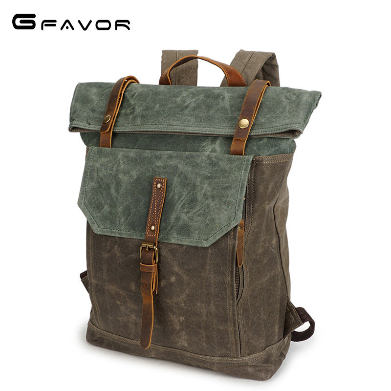 Sac à Dos Vintage Retro : Élégance et Fonctionnalité