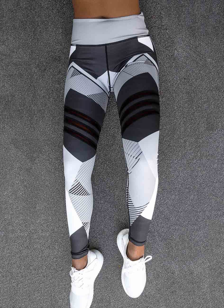 LumaFlex – Leggings sportifs à effet lumineux