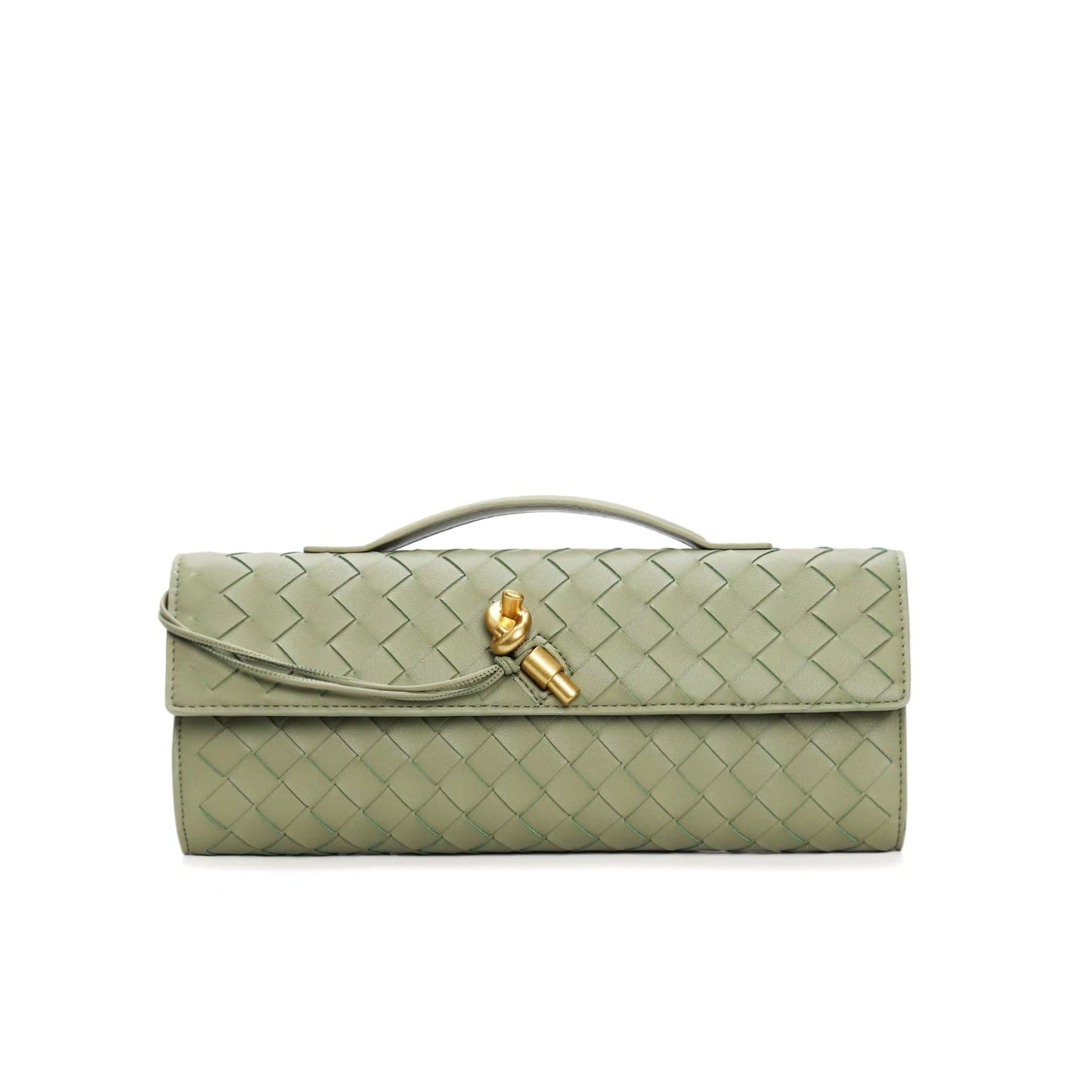 Sac Mathilde et Élégance Cuir Tressé
