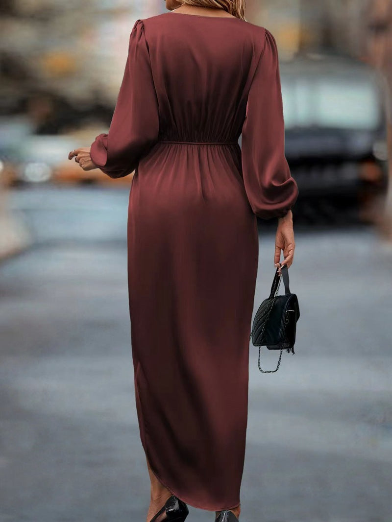 Robe Élégance Pure – La Sophistication Réinventée