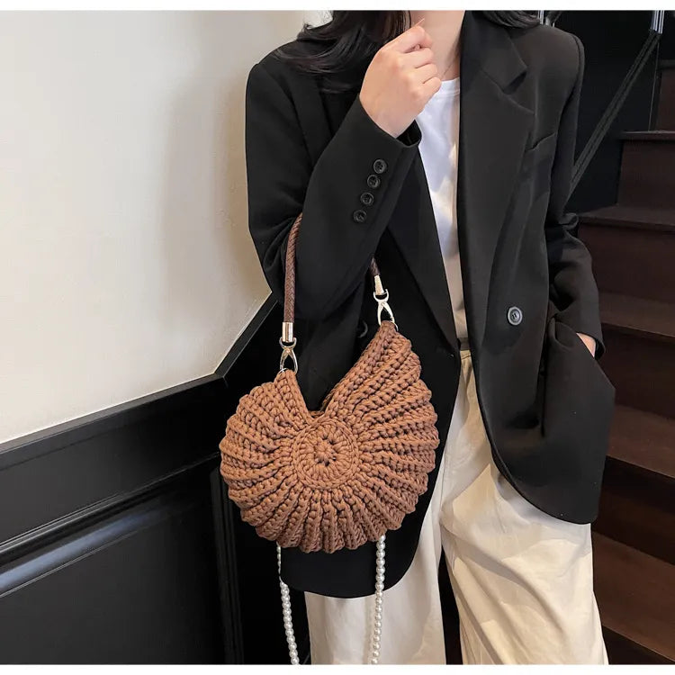 Sac Nautile avec Design Marin Chic