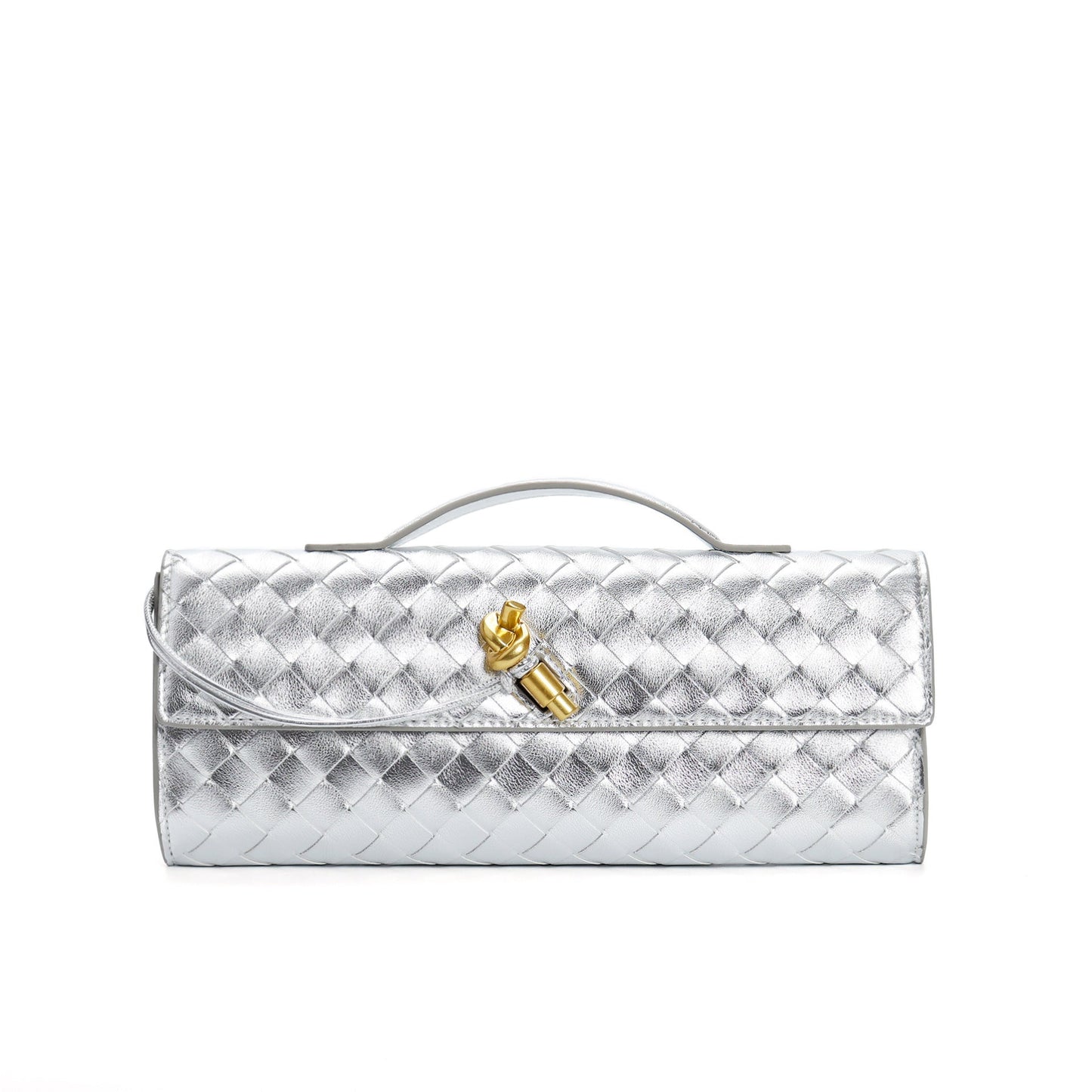 Sac Mathilde et Élégance Cuir Tressé