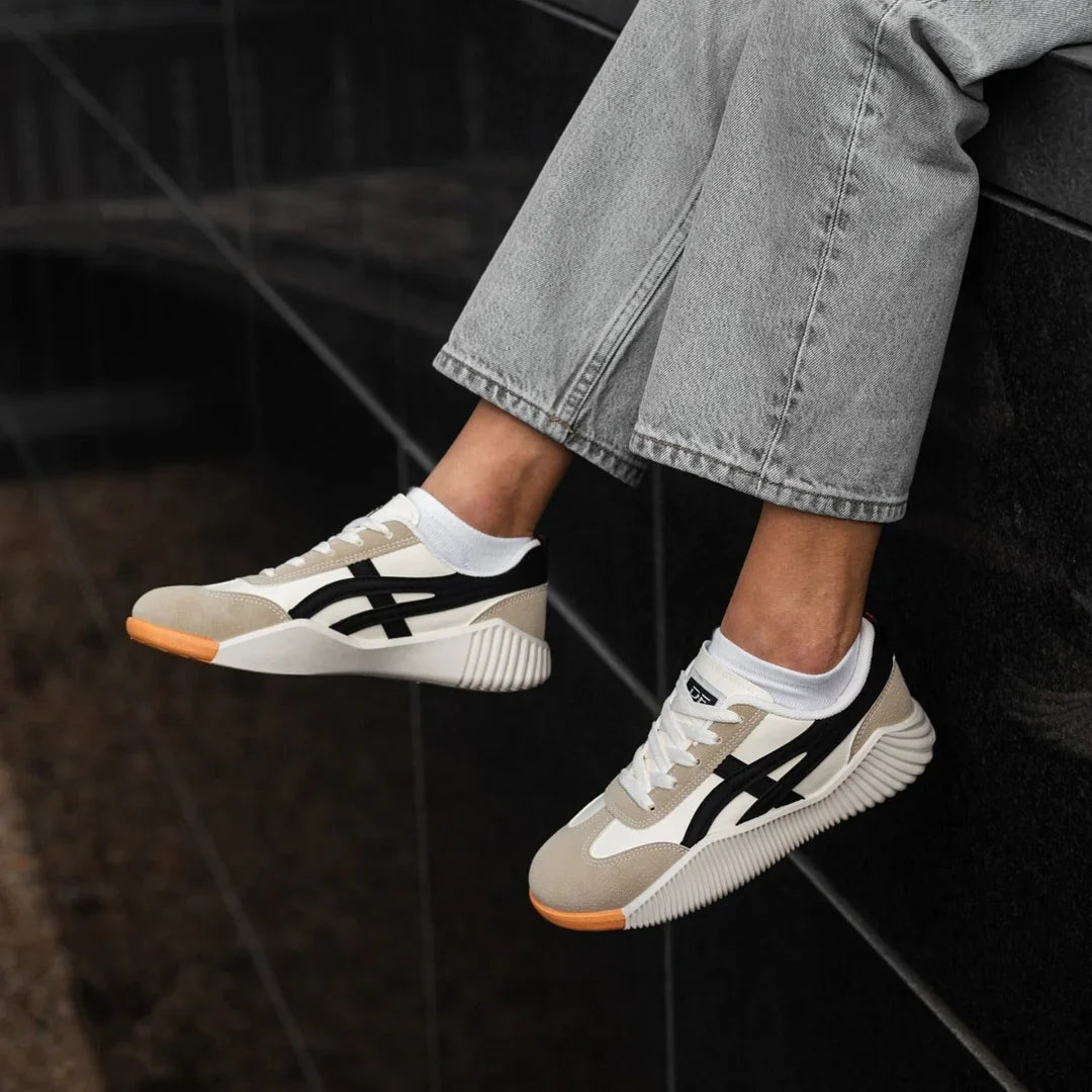 Chaussures orthopédiques modernes et respirantes