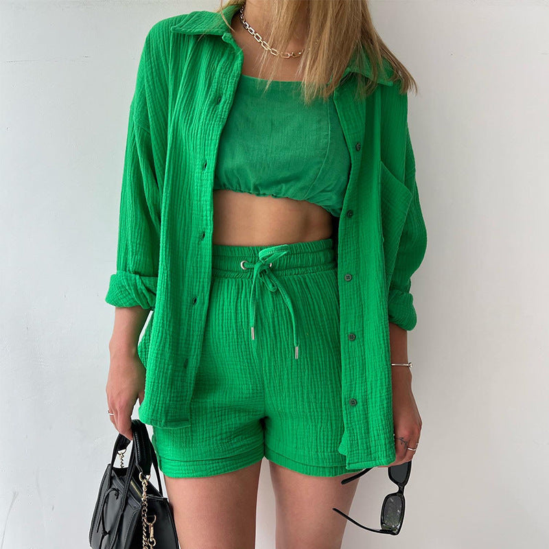 Look Estival 2 Pièces style sans effort rencontre
