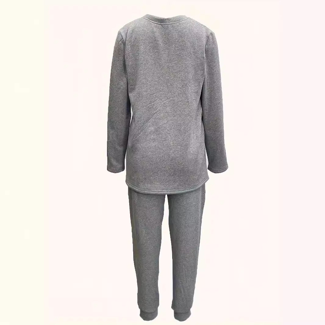 Tenue Cocoon Élégante – Confort et Style Inégalés