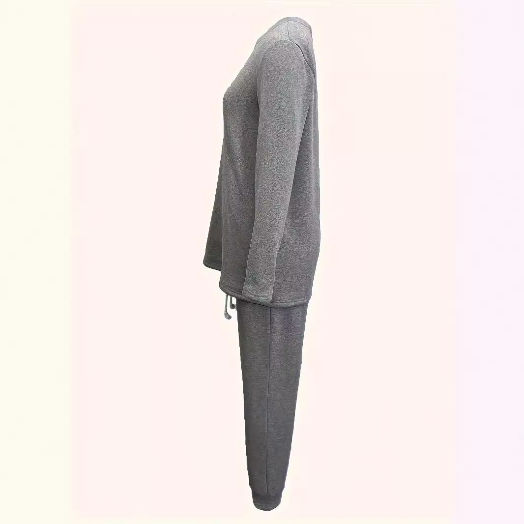 Tenue Cocoon Élégante – Confort et Style Inégalés