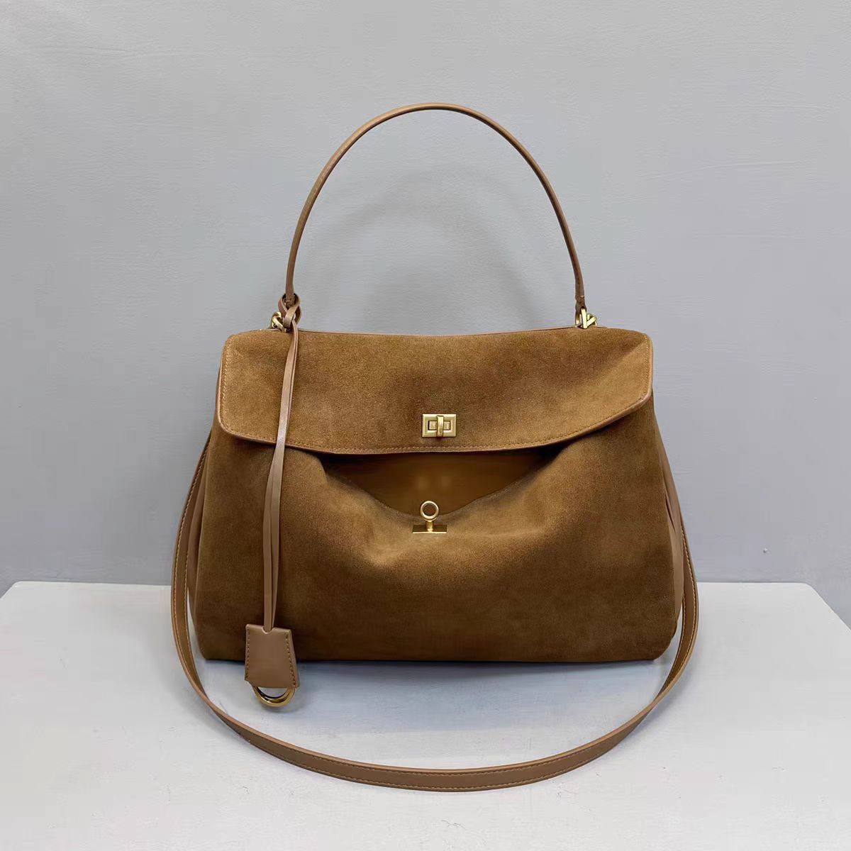 Sac Odia Cuir Élégance