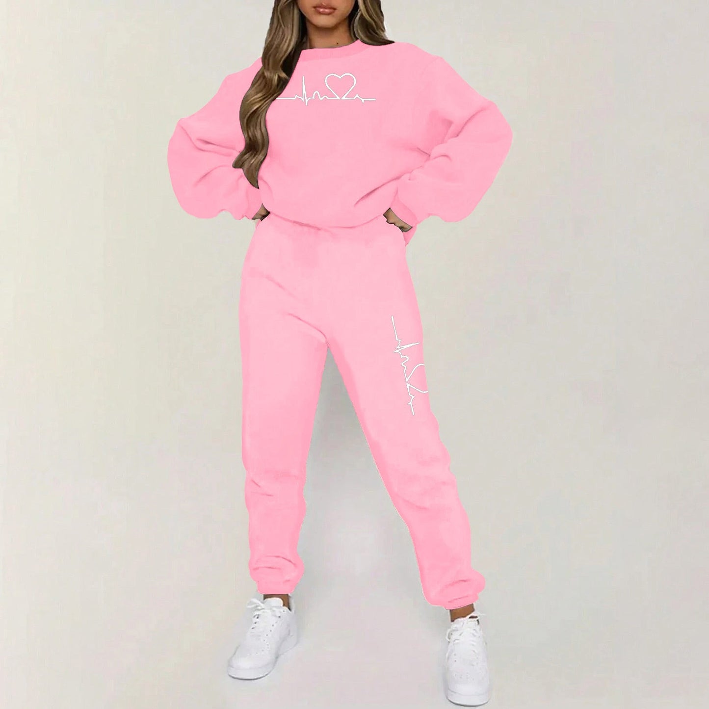 Sweat à Capuche Doublé Polaire – Pour Elle et Lui