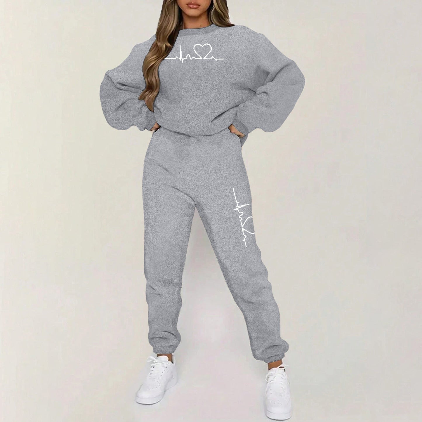Sweat à Capuche Doublé Polaire – Pour Elle et Lui