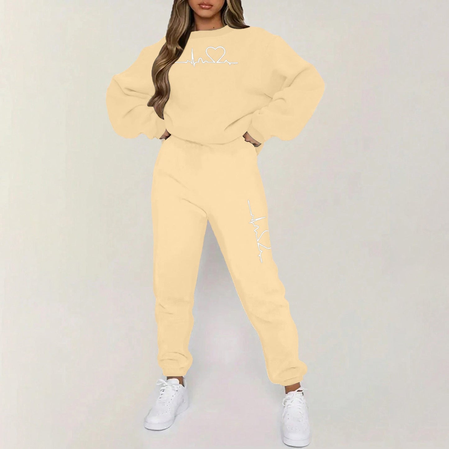 Sweat à Capuche Doublé Polaire – Pour Elle et Lui