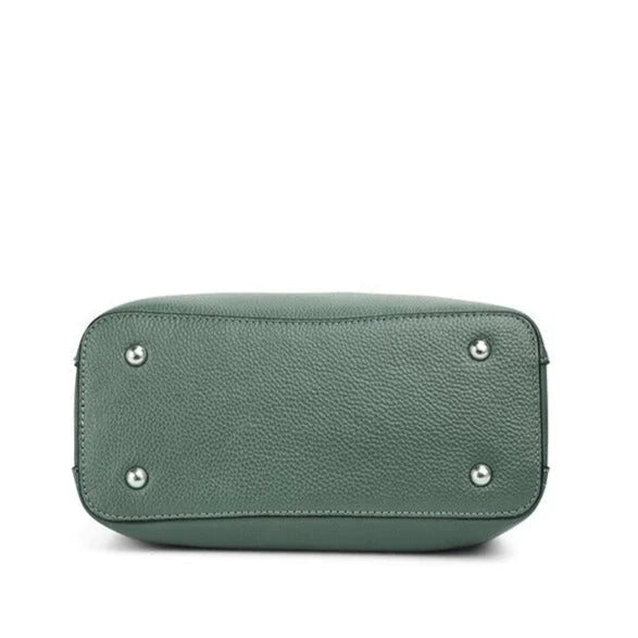 Sac à bandoulière en cuir véritable