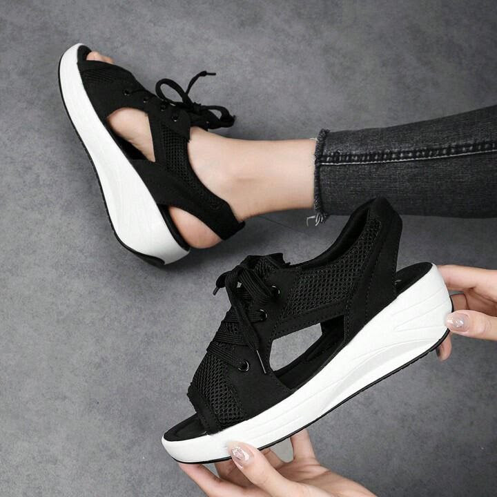 Sarena – Style sportif, touche légère