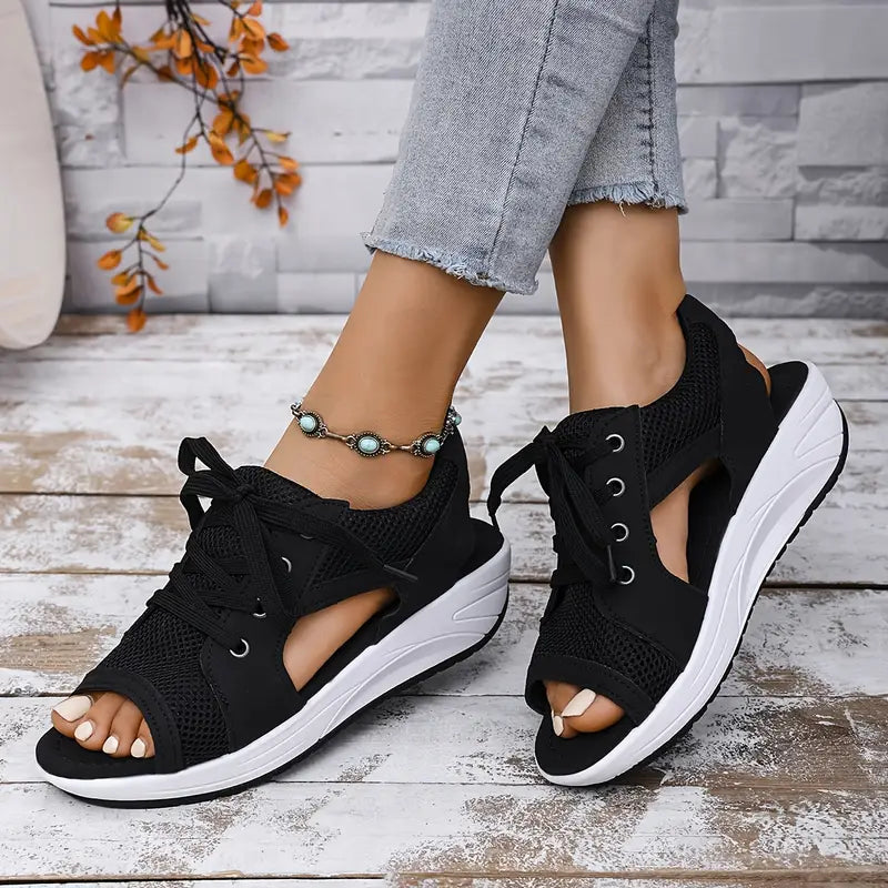 Sarena – Style sportif, touche légère