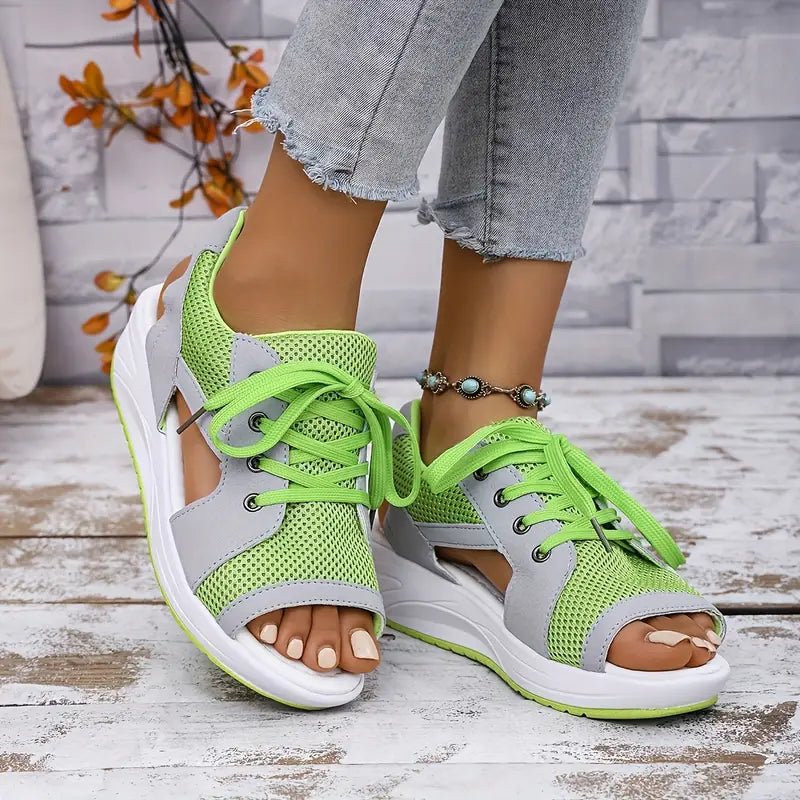 Sarena – Style sportif, touche légère