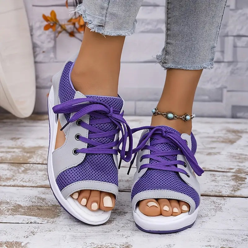 Sarena – Style sportif, touche légère