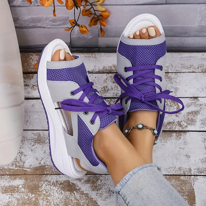 Sarena – Style sportif, touche légère