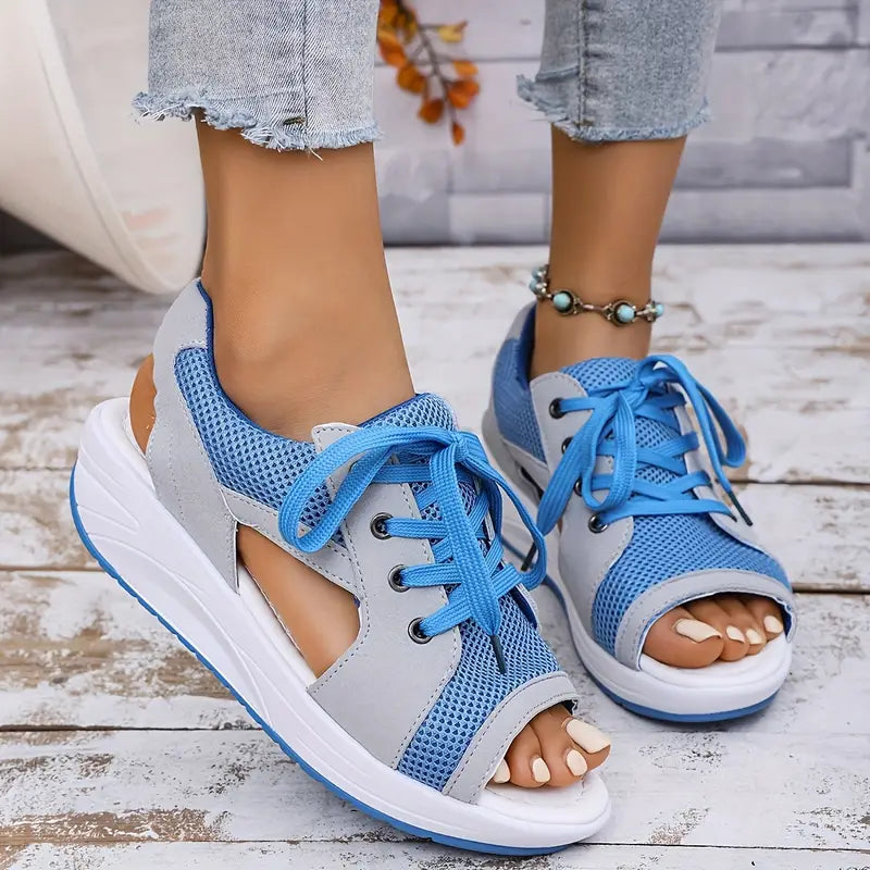 Sarena – Style sportif, touche légère