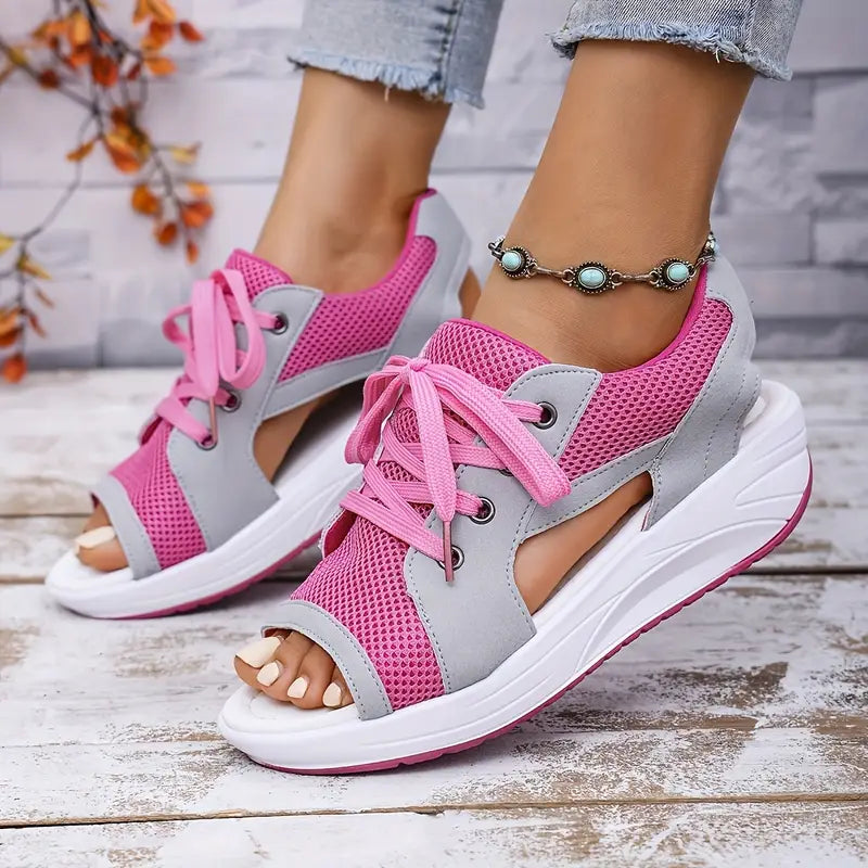 Sarena – Style sportif, touche légère