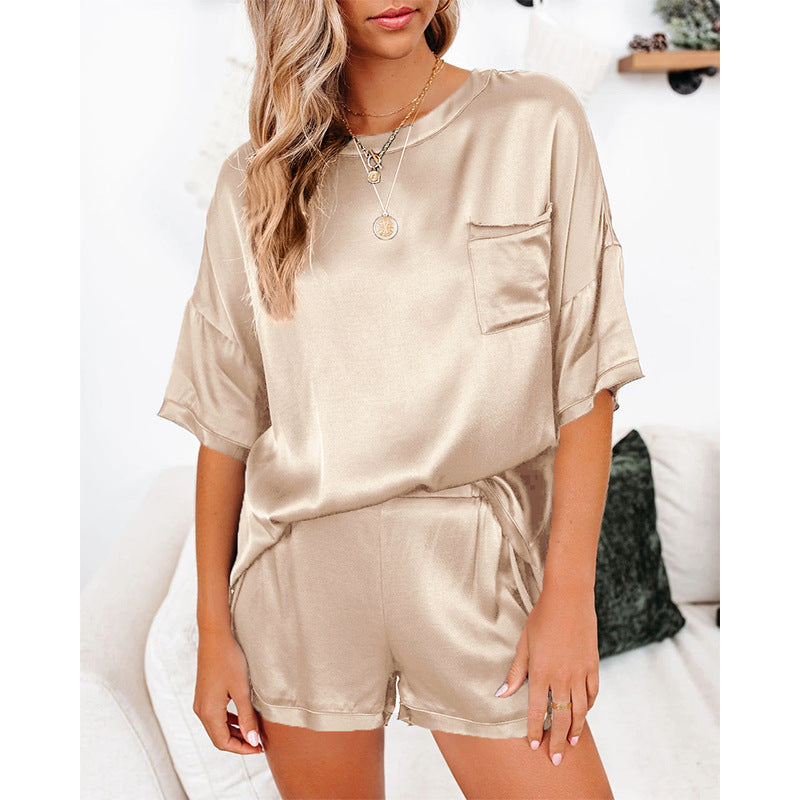 Ensemble Pyjama Femme – Douceur et Liberté à la Maison