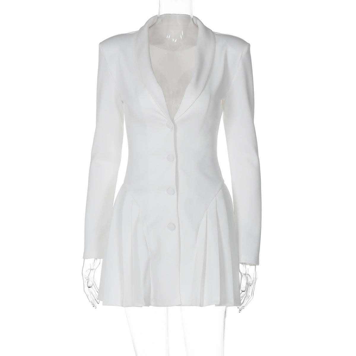 Robe Smoking Opéra Tailleur Féminin