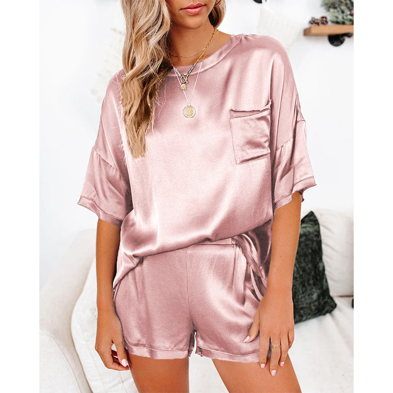 Ensemble Pyjama Femme – Douceur et Liberté à la Maison