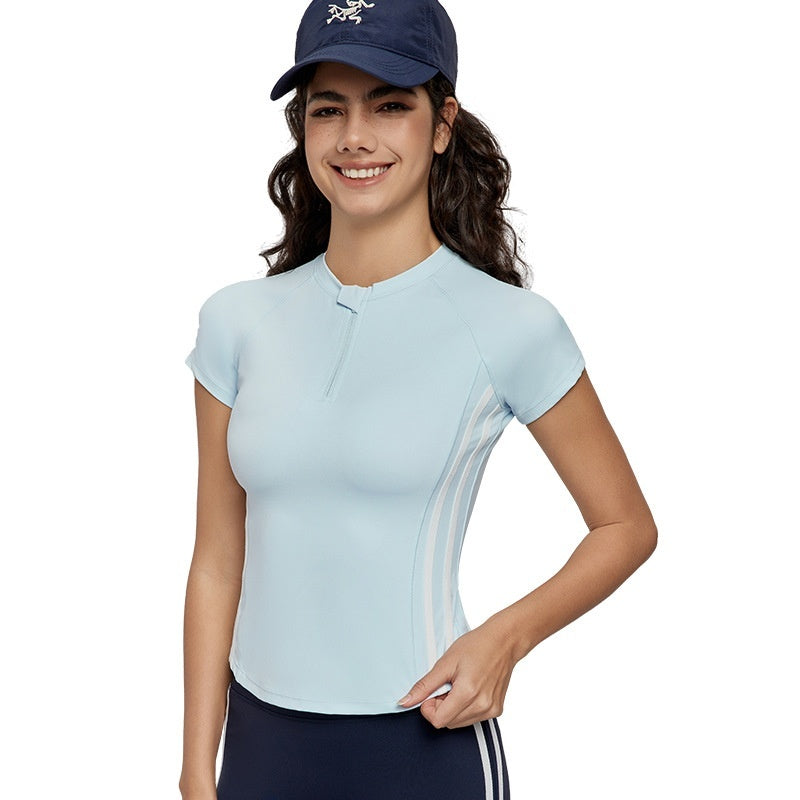 Vitala – T-shirt de yoga élégant et performant