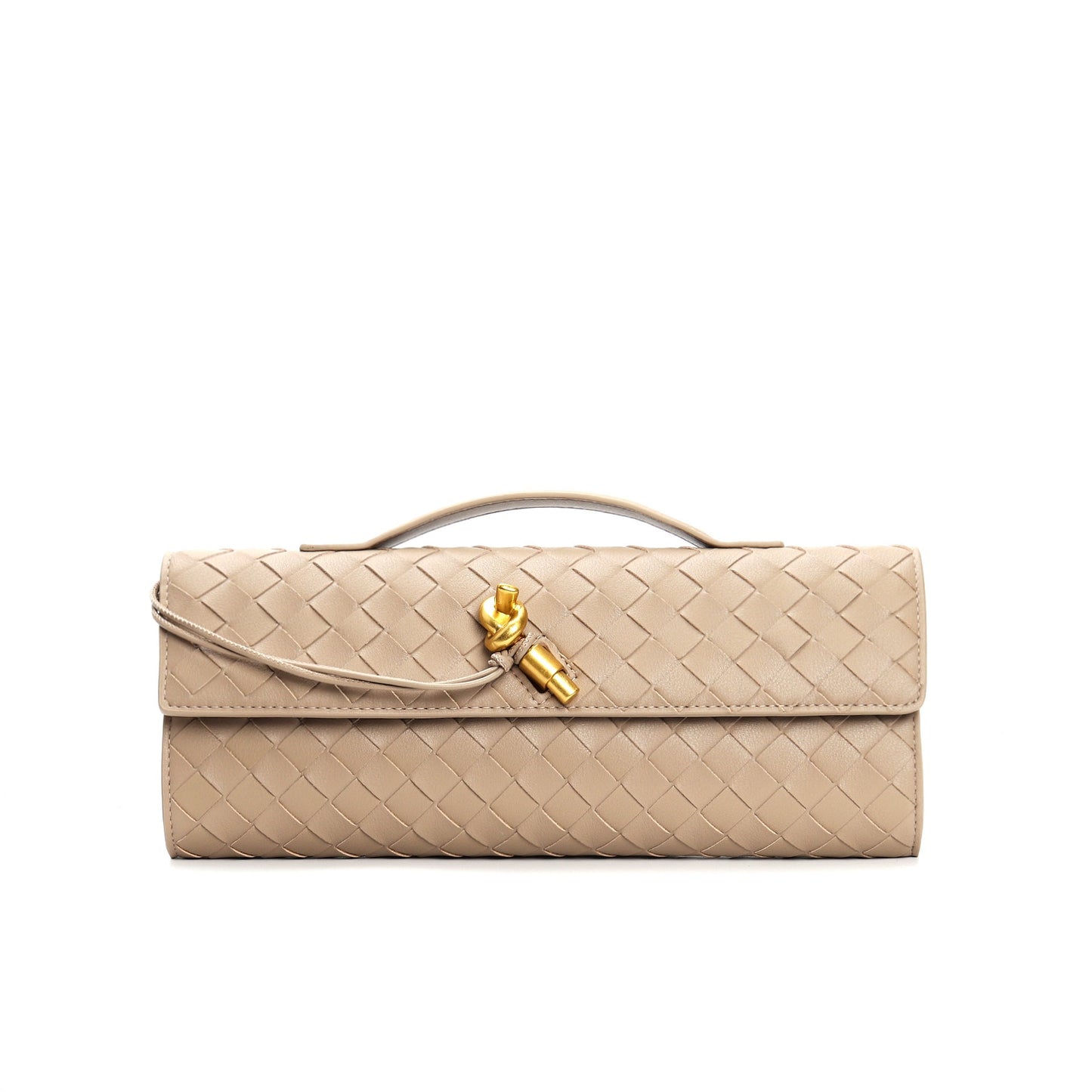 Sac Mathilde et Élégance Cuir Tressé
