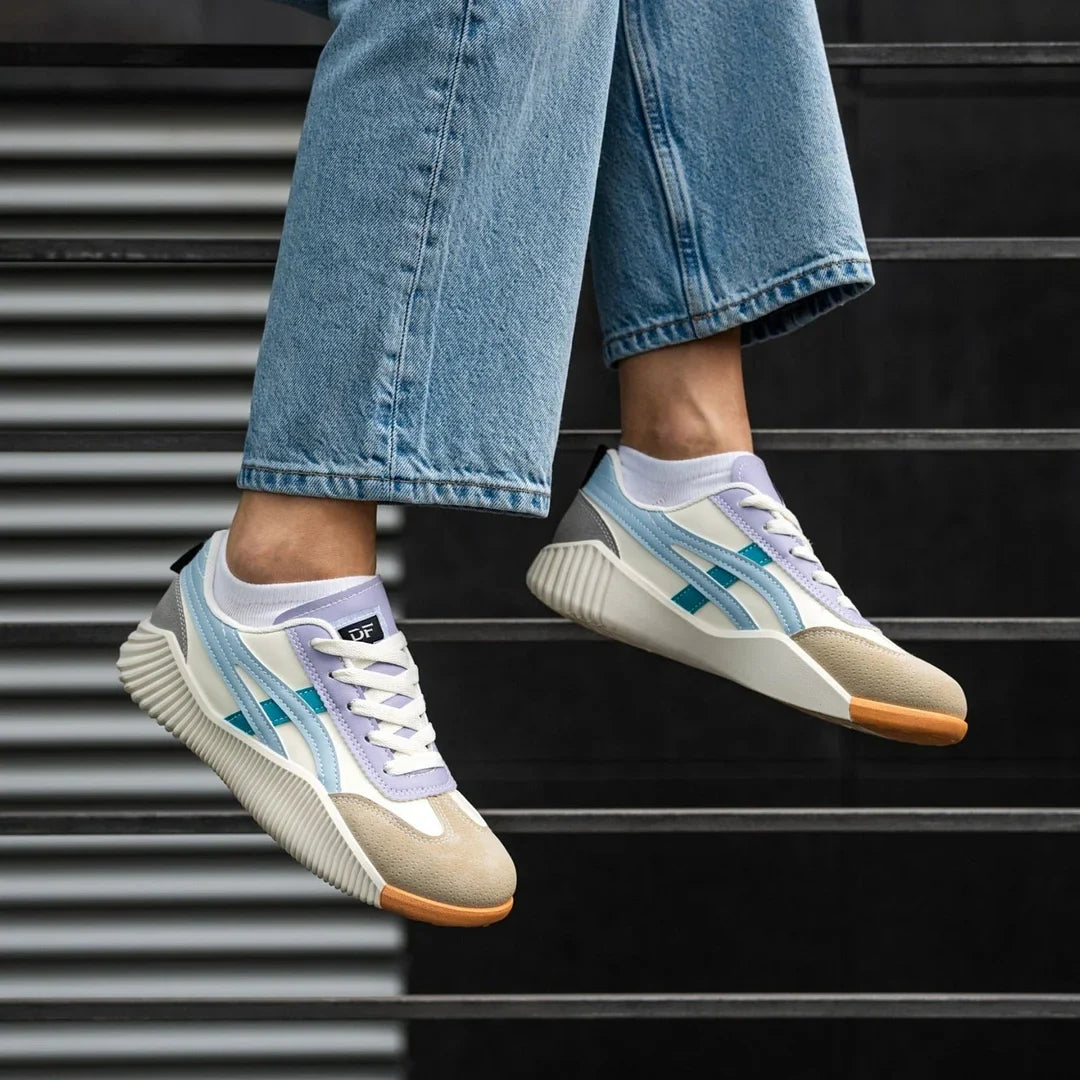 Chaussures orthopédiques modernes et respirantes