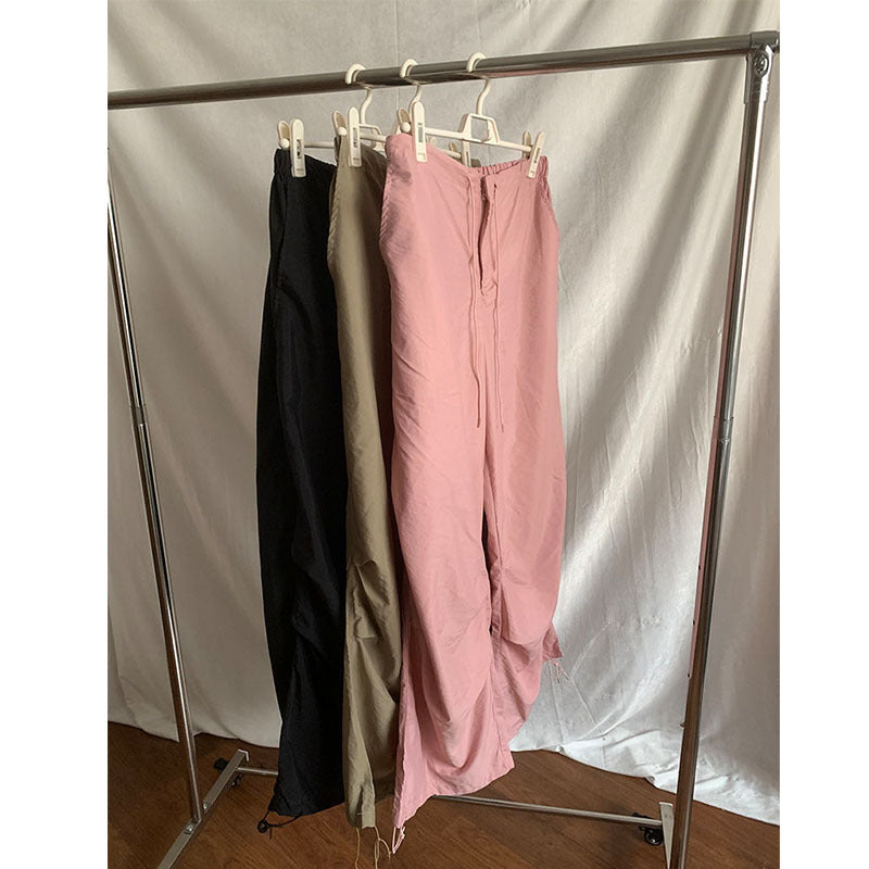 Alya – Pantalon cargo au style affirmé et au confort absolu