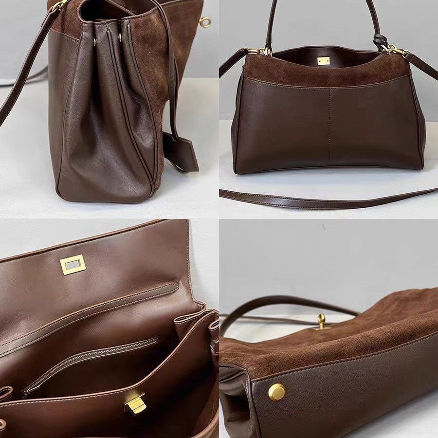 Sac Odia Cuir Élégance