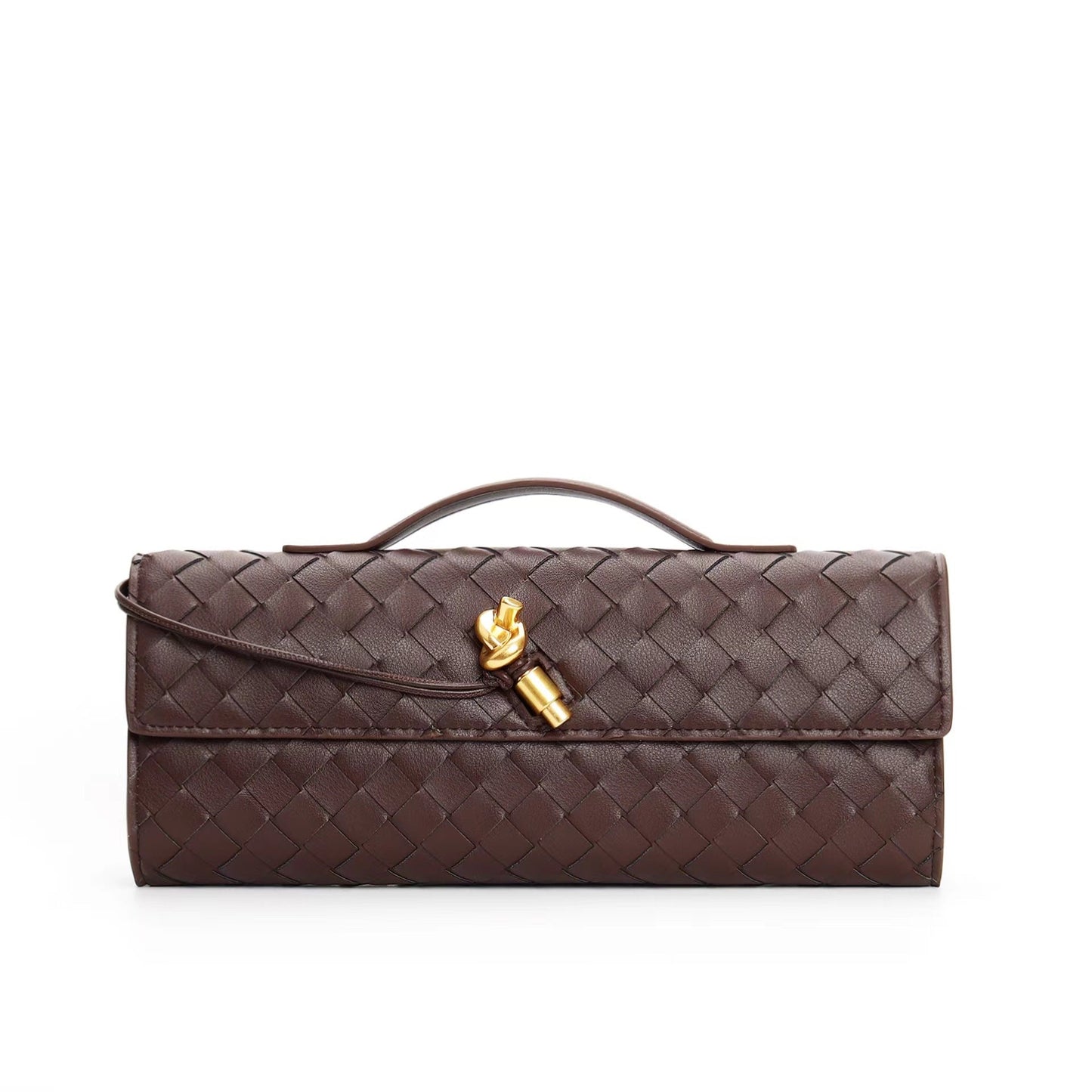 Sac Mathilde et Élégance Cuir Tressé