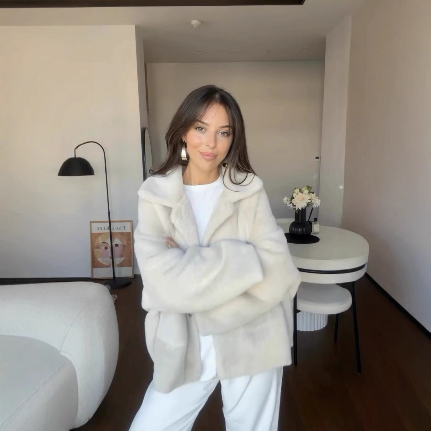 Veste "Léna" : Élégance et Confort