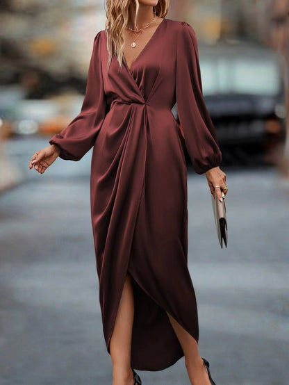 Robe Élégance Pure – La Sophistication Réinventée