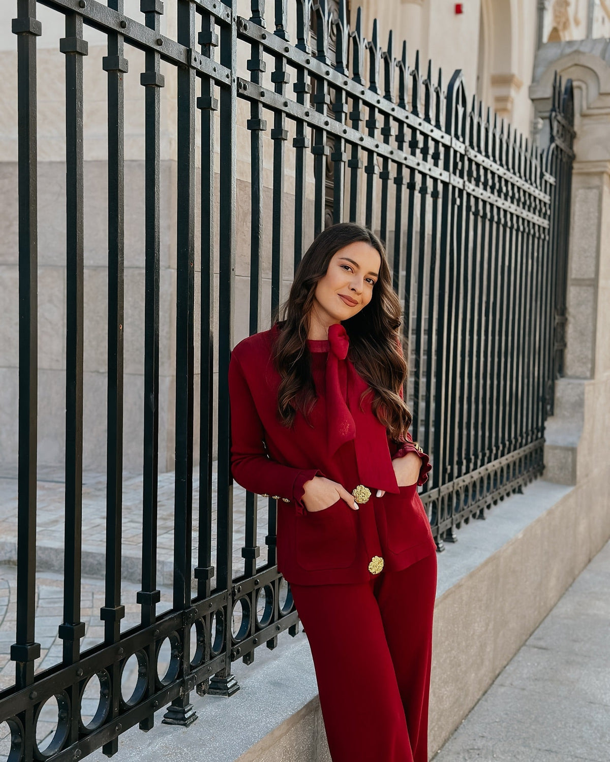 Ensemble Fayroz | L'Art du Confort Chic