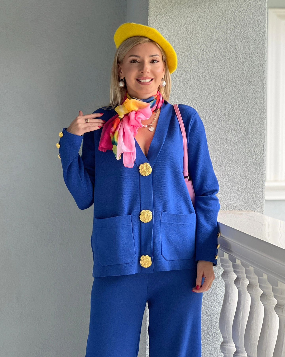 Ensemble Fayroz | L'Art du Confort Chic