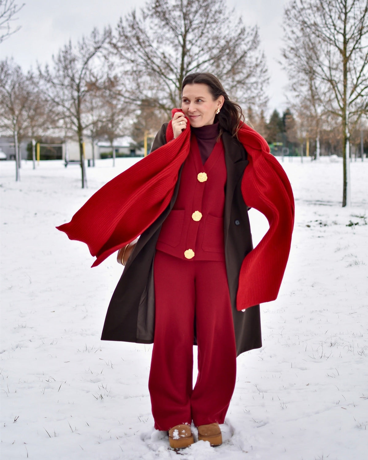 Ensemble Fayroz | L'Art du Confort Chic